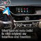 Lexus ES350 ES300h 2016 için Wifi Bluetooth Android Navigasyon Cihazı Ses Kontrolü