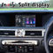 Lexus GS300h GS200t GS350 Araba Multimedya Arayüzü için PX6 4 + 64GB Android Navigasyon Carplay
