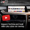 CE Araba Multimedya Navigasyon Sistemi, Android Araba Arayüzü Lexus RX350 RX450h 2016-2020