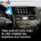 Otomatik Arayüzü Araba Gps Navigasyon Sistemi Android OS Infiniti Q70 M35 M37h 2010-2018