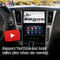 Infiniti Q50 Q60 Nissan Skyline 2015-2020 için Youtube Play Box Android Otomatik Video Arayüzü