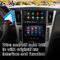 Infiniti Q50 Q60 Nissan Skyline 2015-2020 için Youtube Play Box Android Otomatik Video Arayüzü