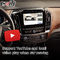 Chevrolet Traverse 2017-2020 için Youtube Android Otomatik Kablosuz Carplay Arayüzü