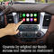 Chevrolet Tahoe Suburban kablosuz carplay arayüz kutusu androif otomatik youtube play Lsailt Navihome GMC Yukon ile