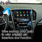 Dayanıklı Multimedya Video Arayüzü Cadillac Ats Kesintisiz Kablosuz Carplay Cue Sistemi