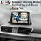 GPS Navigasyon Youtube Mirrorlink 32GB ROM ile Mazda 3 2014-2020 Modeli için Lsailt Android Multimedya Video Arayüzü