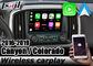 GMC Canyon Chevrolet Colorado için Carplay arayüzü android otomatik youtube Lsailt Navihome tarafından video oynatma arayüzü
