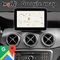 GPS Navigasyon ile Mercedes Benz CLA Class C117 NTG5.0 için Lsailt Android 9.0 Araba Video Arayüzü