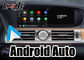 Lexus LS600h LS460 2018-2020 için Android Otomatik Carplay Arayüzü Kablosuz Bluetooth