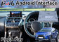 Lexus NX 200t Araba GPS Kutusu nx200t için 4 + 64GB Lsailt Android Navigasyon Video Arayüzü