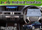Lexus GS250 GS 250 2012-2015 GPS Navigasyon için 4 + 64GB Lsailt Android Araba Video Arayüzü
