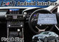 2013-2016 Lexus IS 200t Fare Kontrolü için Lsailt Android Araba Video Arayüzü, IS200T için GPS Navigasyon Kutusu