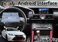 Lexus RC 300H Fare Kontrolü için Android Video Arayüzü 15-18 Model RC300H
