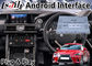 2016-2020 Lexus IS200t Düğme Kontrolü için Lexus Video Arayüzü, GPS Navigasyonu