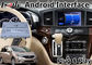 2011-2017 Nissan Quest (E52) için Araba Gps Android Navigasyon Arayüzü