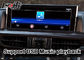 Lexus LX570 LX450d için Apple Kablosuz Carplay Android Video Arayüzü