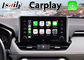 Toyota RAV4 Camry Panasonic Pioneer için Lsailt PX6 Android 9.0 GPS Navigasyon Kutusu