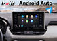 Toyota RAV4 Camry Panasonic Pioneer için Lsailt PX6 Android 9.0 GPS Navigasyon Kutusu