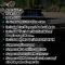 CarPlay, NetFlix, YouTube, Waze 4+64GB PX6 ile CT200h için Lexus Video Arayüzü Lsailt