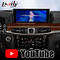 Lexus 2013-2021 GX460 NX200 LX570 için YouTube, NetFlix, Yandex ile CarPlay/Android Multimedya arayüzü