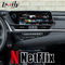 NetFlix, YouTube, CarPlay, 2013-2021 GS300 GS350 GS250 için Google haritası ile Lsailt Lexus Video arayüzü