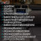 GX460 için Lsailt PX6 Lexus Video Arayüzü dahil CarPlay, Android Auto, YouTube, Waze, NetFlix 4+64GB