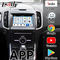 Ecosport Fiesta Focus Kuga için Android Ford Navigasyon arayüzü carplay, android auto, index, netflix desteği