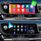 Lsailt 12.3 İnç Lexus Android Otomatik Ekran RK3399 Youtube ES250 ES300h ES350 için Carplay Ekranı