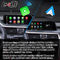 RX350 RX450h Lexus Video Arayüzü 16-19 Sürüm 4GB RAM Android carplay Navigasyon Kutusu