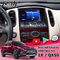 Infiniti QX50 / EX EX35 EX37 Carplay android otomatik Ekranlı Araba Navigasyon Sistemi