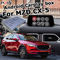Mazda CX-5 CX5 carplay arayüzü Mazda orijin topuzu kontrolü ile Android auto Box Gps