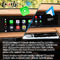 Lexus LC500 LC500h GPS Navigasyon Kutusu video arayüzü isteğe bağlı kablosuz carplay ve android otomatik youtube Google play