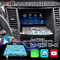 4 + 64GB Araba GPS Navigasyon Arayüzü Infiniti QX70 QX50 QX60 Q70 için Android Carplay