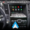 4 + 64GB Araba GPS Navigasyon Arayüzü Infiniti QX70 QX50 QX60 Q70 için Android Carplay