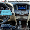 Infiniti QX60 Android Carplay Multimedya Video Arayüzü Araba GPS Navigasyon Kutusu