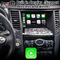 2008-2013 Yılı Infiniti FX35 / FX37 için Lsailt Android Navigasyon Carplay Arayüzü