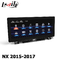 Lexus NX200t Araba Dokunmatik Ekran Hexa İşlemci 10.25&quot; Android Otomatik Kablosuz Carplay