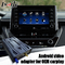 Toyota Corolla RAV4 Camry için 64 GB SOC Carplay Android Arayüzü RK3399 AI Kutusu