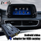 Hyundai Kia için RK3399 PX6 Araba Video Arayüzü Android 9.0 AI Kutusu USB HDMI