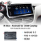 Peugeot 208 GPS Navigasyon için USB Carplay Araba AI Kutusu 4GB 64GB HDMI Android 9.0