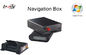 Wince 6.0 Navigasyon Kutusu / Pioneer DVD Oynatıcı için GPS Navigatörü, Video ve Ses Akışı