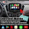Chevrolet Malibu video arayüzü için Android otomatik Carplay Navigasyon Sistemi