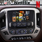 Chevrolet Silverado Tahoe Mylink Sistemi 2014-2019 için Android Carplay Arayüzü