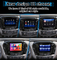 Chevrolet Traverse android auto için Carplay Navigation Box video arayüzü