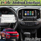 Chevrolet Colorado / Impala MyLink System 2015-2020 için Android Multimedya Video Arayüzü, GPS Navigasyon
