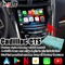 Cadillac CTS video arabirim kutusu için kablosuz carplay android otomatik Android 9.0 navigasyon kutusu