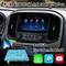 Chevrolet Colorado / Impala / Silverado Tahoe Mylink Sistemi için Android Otomatik Carplay Arayüzü