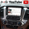 Chevrolet Suburban GMC Tahoe için Youtube Android Auto Carplay Multimedya Arayüzü