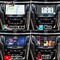 Kablosuz CarPlay, Google Map, Waze, PX6 RK3399 ile Cadillac ATS XTS SRX için 4GB Multimedya Video Arayüzü