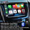 YouTube, NetFlix, Waze ve Kablosuz CarPlay ile Cadillac ATS XTS SRX CUE için Multimedya Video Arayüzü